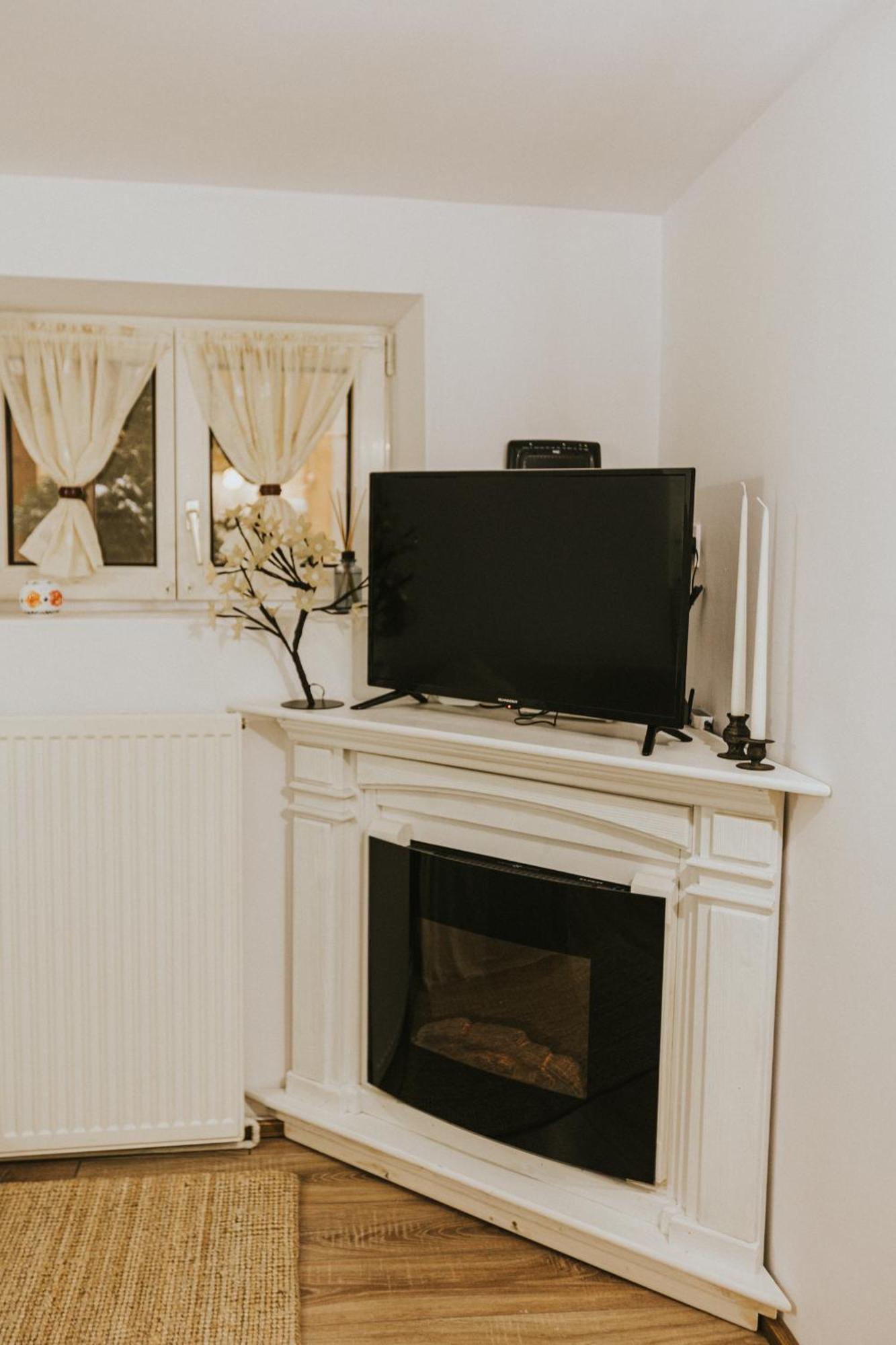 Republicii Rustic Apartament In Brasov City Center Dış mekan fotoğraf