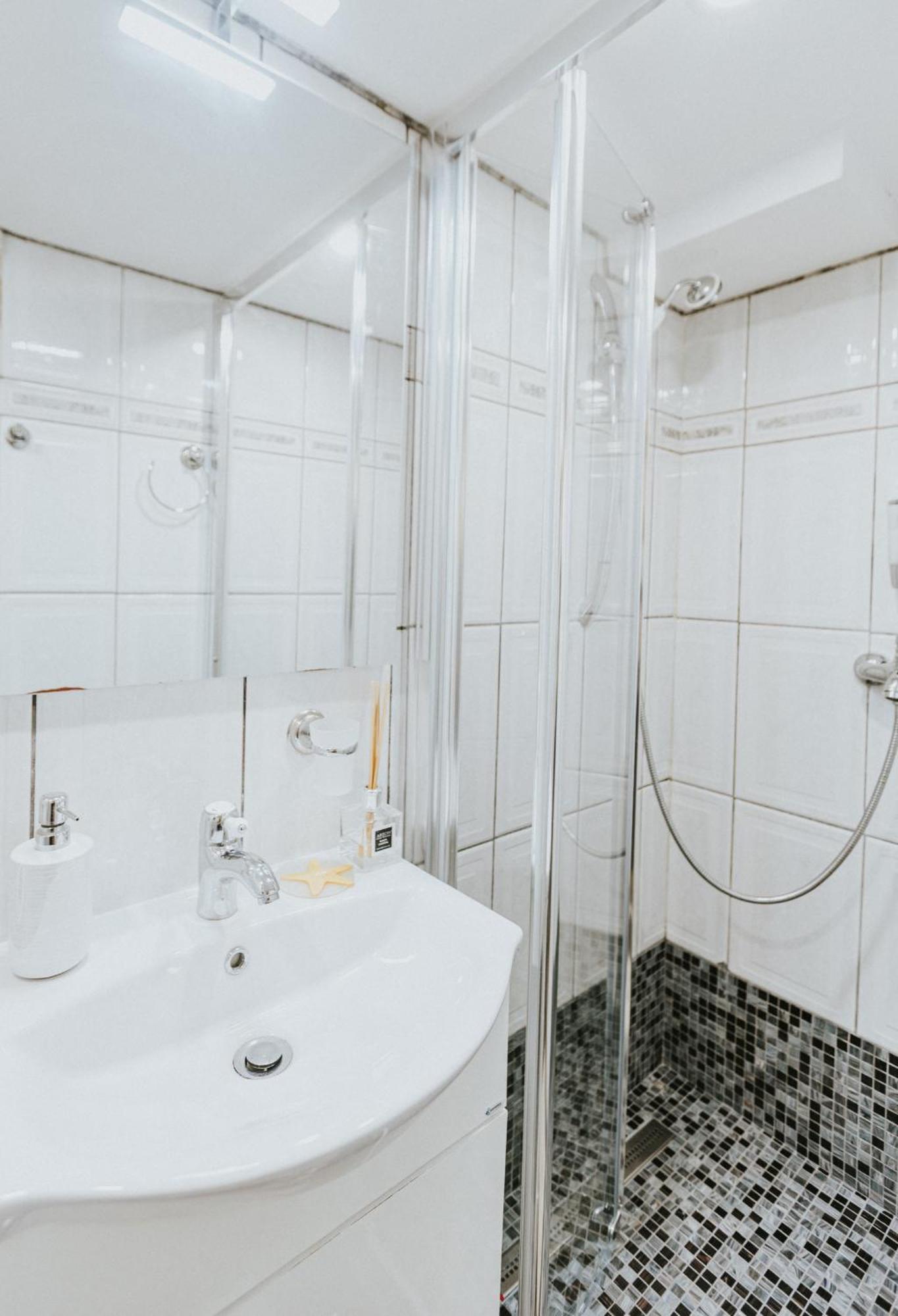 Republicii Rustic Apartament In Brasov City Center Dış mekan fotoğraf