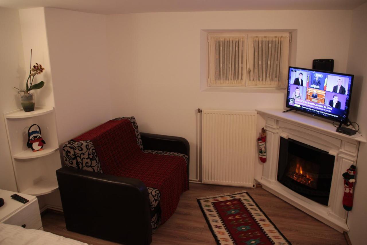 Republicii Rustic Apartament In Brasov City Center Dış mekan fotoğraf