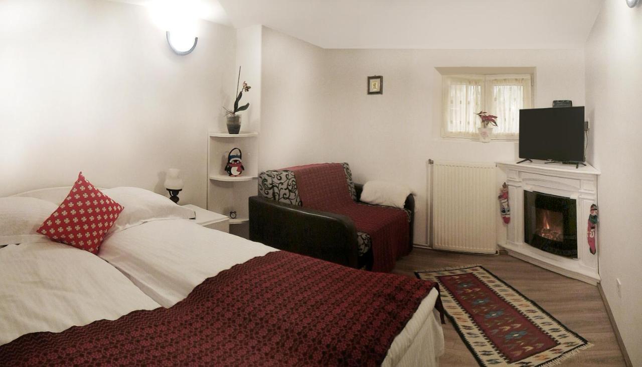 Republicii Rustic Apartament In Brasov City Center Dış mekan fotoğraf