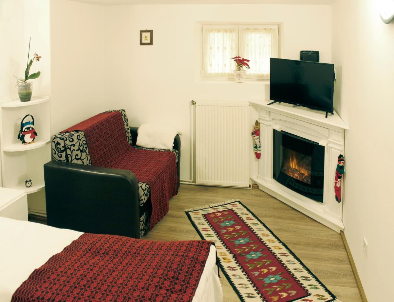 Republicii Rustic Apartament In Brasov City Center Dış mekan fotoğraf
