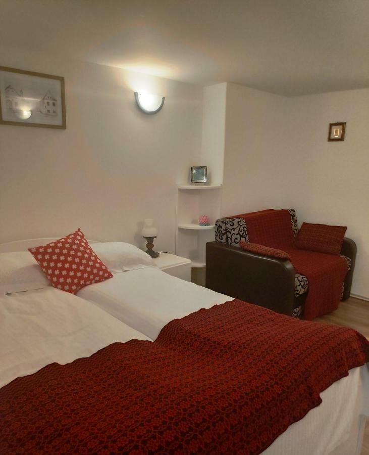 Republicii Rustic Apartament In Brasov City Center Dış mekan fotoğraf